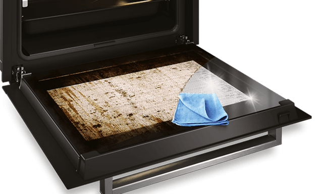 Beko-erillisuunin Clean Zone -ominaisuus