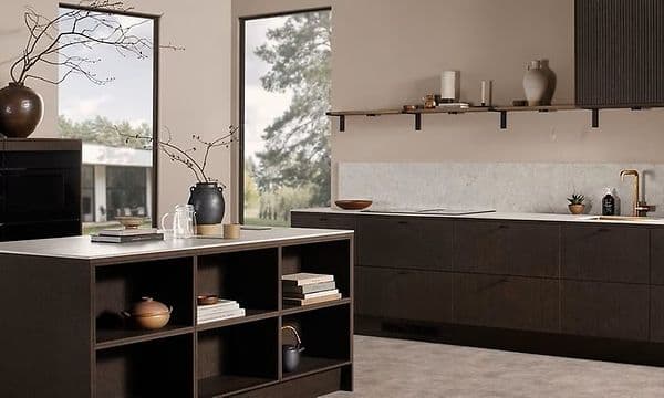 Edge-dark oak