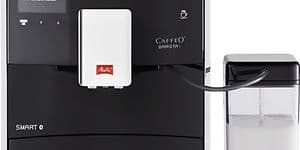 Melitta Barista T Smart fully automatic coffee machine