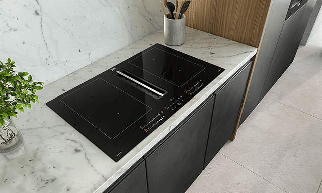 Beko FlexiZone induksjonstopp