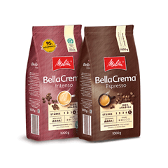 Melitta coffee beans sub category image