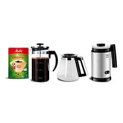 Melitta coffee equipment sub category image