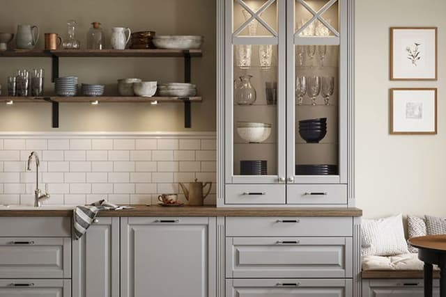Epoq - Classic kitchen - Heritage Classic Light Grey - Teaser image
