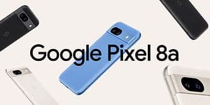 Google Pixel 8a