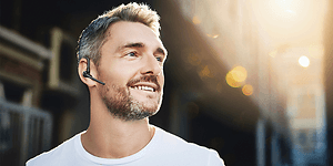 Jabra Bluetooth mono-headset