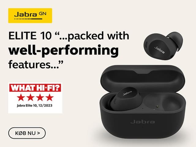 Jabra Elite 10 earbuds