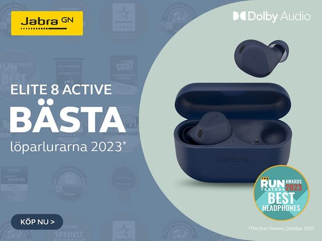 Jabra Elite 8 Active earbuds