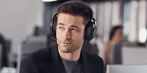 Jabra headsetmikrofon