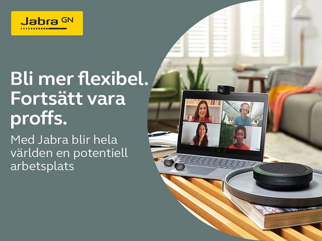 Jabra conference speakers