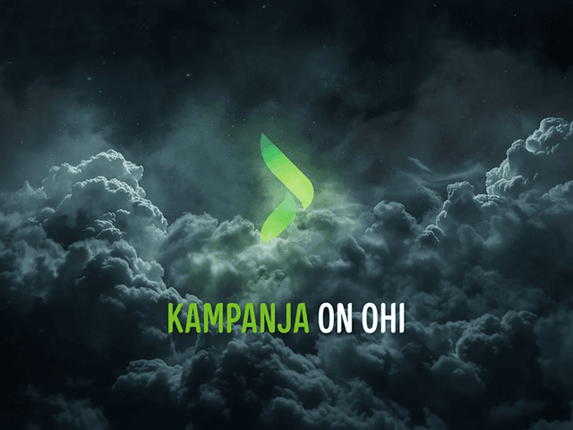 Kampanja on ohi (2)
