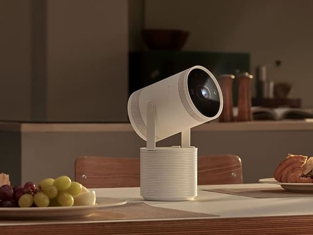 Samsung The Freestyle projector