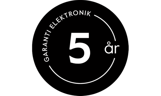Epoq - 5 års garanti