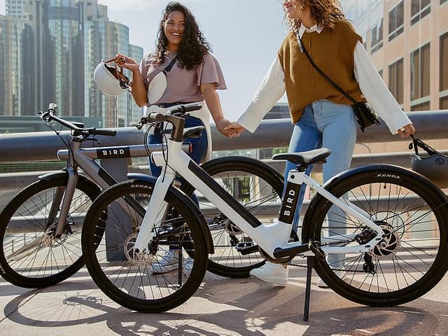 Medium Hero Banner - E Bike Best in test