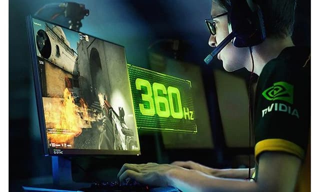 360 Hz
