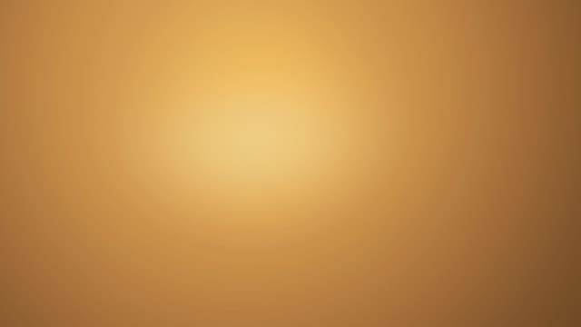 Orange gradient bakground