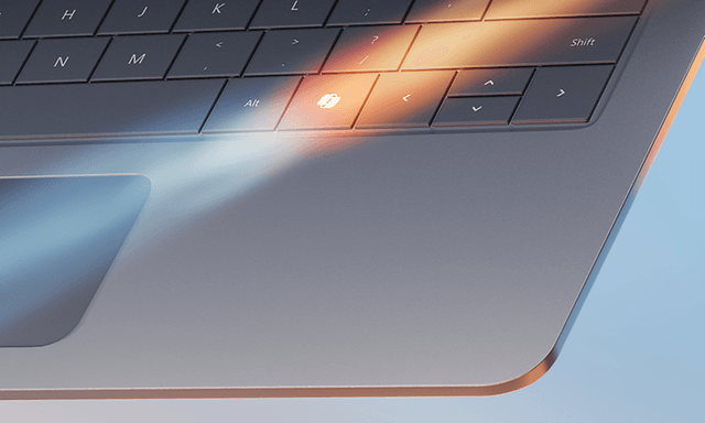Microsoft Copilot+PC med innebygd trygghet