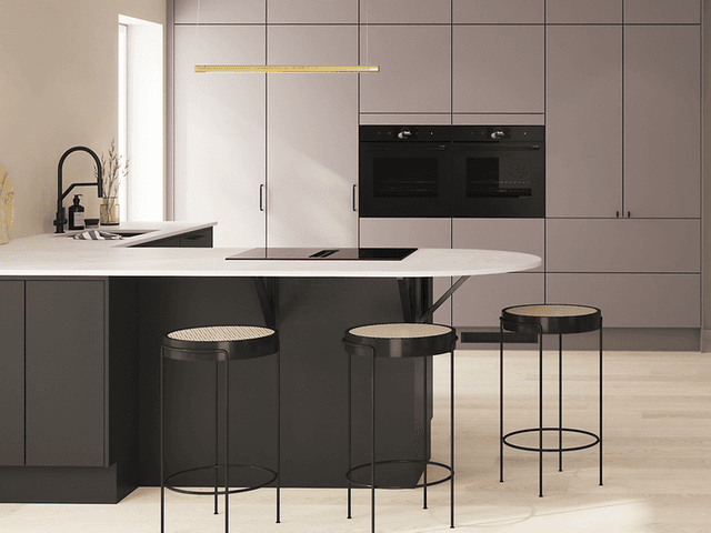 Epoq køkken i Trend Violet Taupe