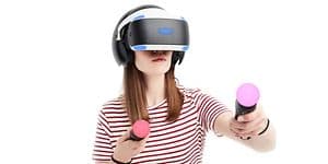 Træd ind i virtual reality (1)
