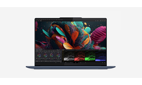 Lenovo Yoga Slim 7x bærbar PC med AI-funksjoner på enheten
