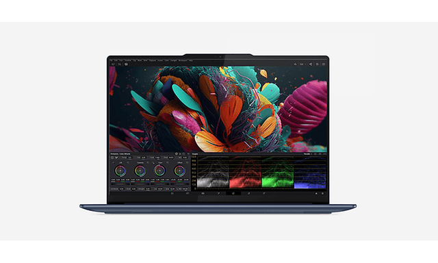 Lenovo Yoga Slim 7x bærbar PC med AI-funksjoner på enheten