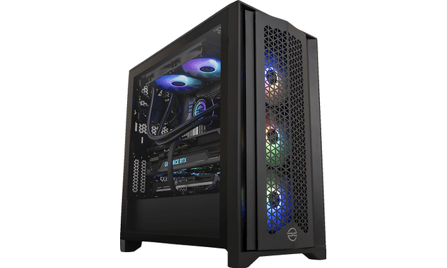 PCSpecialist tietokone 735763