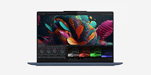 Lenovo Yoga Slim 7x laptop med AI-funktioner