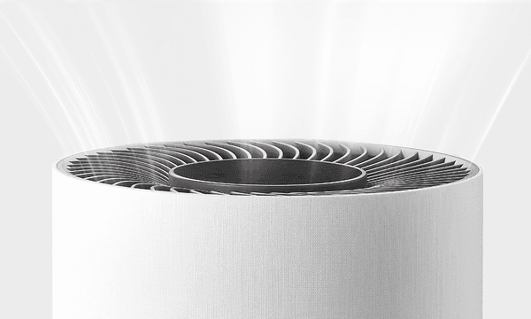 Apt 255 air purifier has advanced air cleaning system,