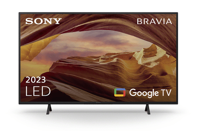 Sony Bravia X75WL TV