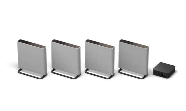 Sony Bravia Theatre Quad hjemmebiograf
