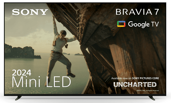 Sony Bravia 7 2024 Mini LED