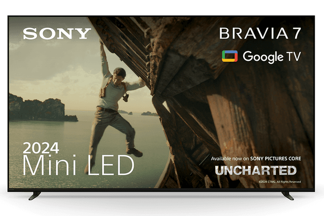 Sony Bravia 7 2024 Mini LED
