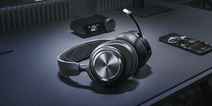 SteelSeries headset