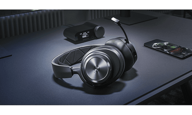 SteelSeries gaming headset