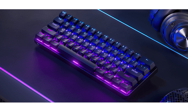 SteelSeries gaming tangentbord