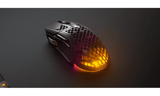 SteelSeries gaming datormus