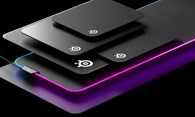 SteelSeries gaming musmatta