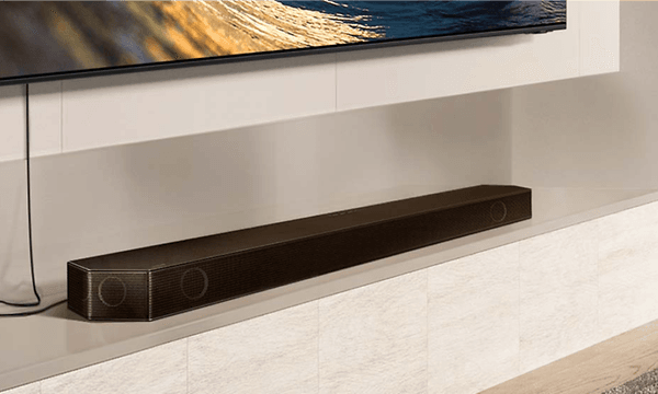 Samsung Q-Series Soundbar & Dolby Atmos