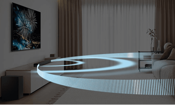 Samsung B-Series Soundbar & Dolby Audio