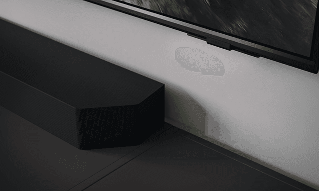 Samsung Q-Series Soundbar