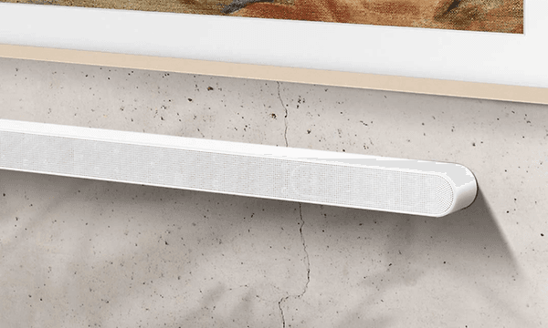 Samsung S-Series Soundbar tyylikkäällä Ultra Slim Design -ulkonäöllä