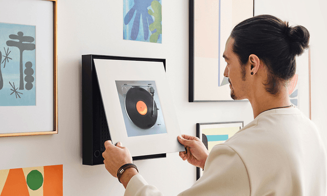 Samsung Music Frame