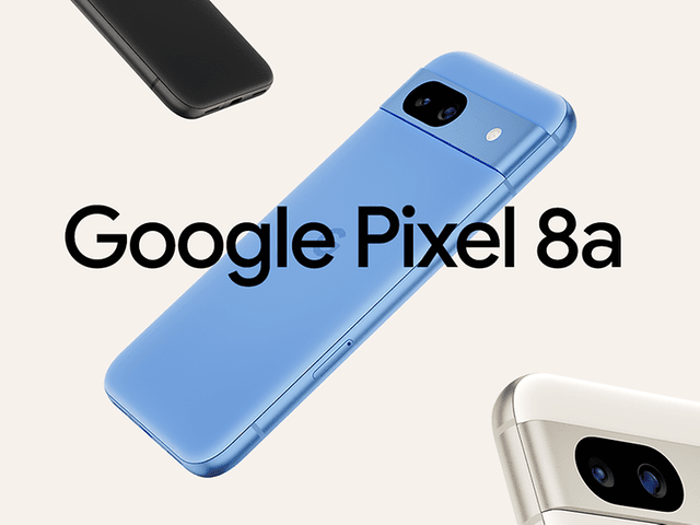 Google Pixel 8a