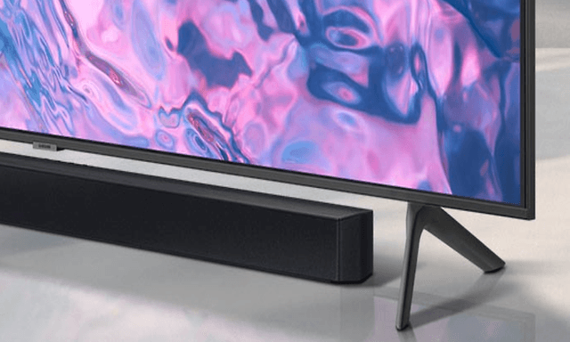 Samsung B-Series Soundbar