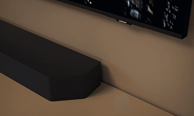  Samsung Q-Series Soundbar