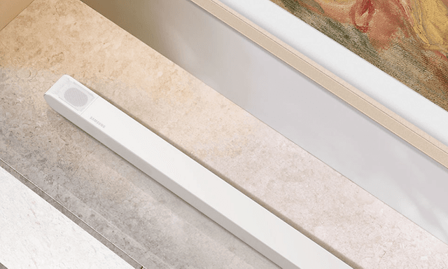 Samsung S-Series Ultra Slim Soundbar