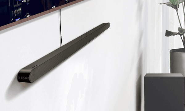 Samsung S-Series Soundbar med Dolby Atmos