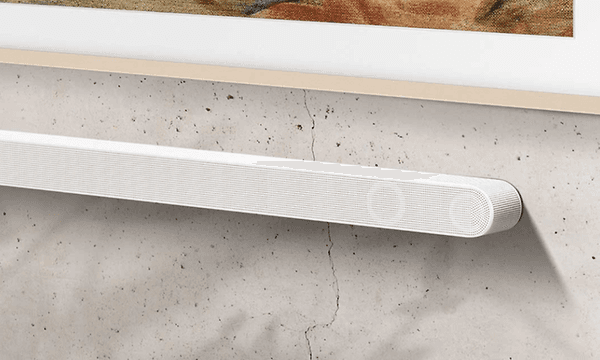 Samsung S-Series Soundbar med Ultra Slim Design