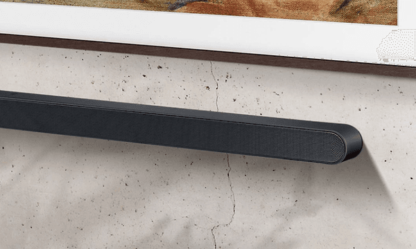 Samsung S-Series Soundbar med Ultra Slim Design
