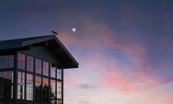 Starlink satellittnett som er utviklet av SpaceX