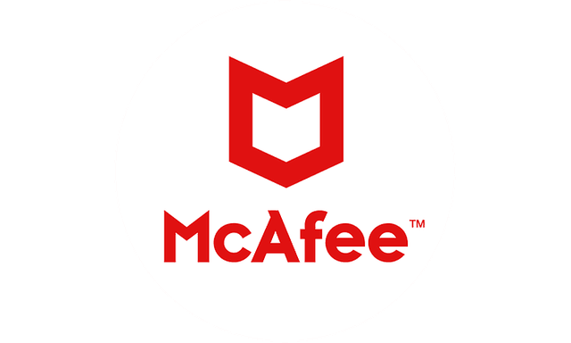 McAfee logo